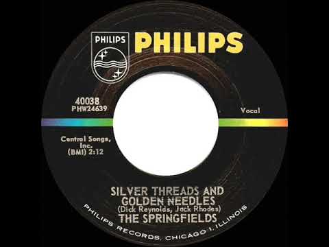 1962 HITS ARCHIVE: Silver Threads And Golden Needles - Springfields