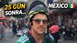 25 Gün Meksika’da Kaldım | Gerçekten Nasıl Bir Yer? 25 Days in Mexico | What Is 