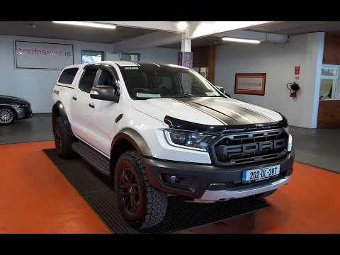 Ford Ranger Ranger D/cab Raptor 2.0 L 213BHP - Image 2