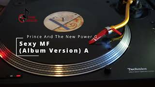 Prince And The New Power Generation - Sexy MF (Album Version)