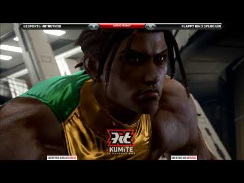 Tekken 7 Top 8 @ KIT2020 - F/ Arslan Ash [TIMESTAMPS] [4K/60fps]