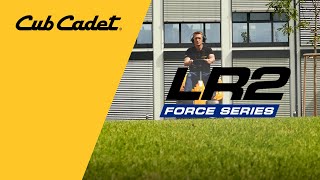 Cub Cadet LR2 NR76