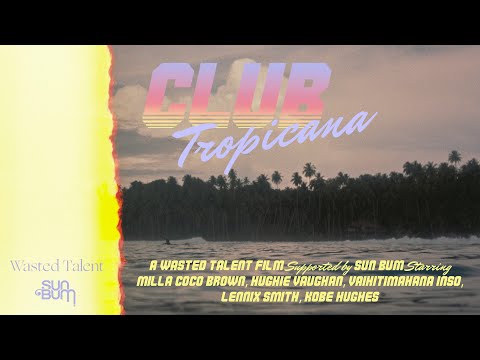 Welcome to Club Tropicana