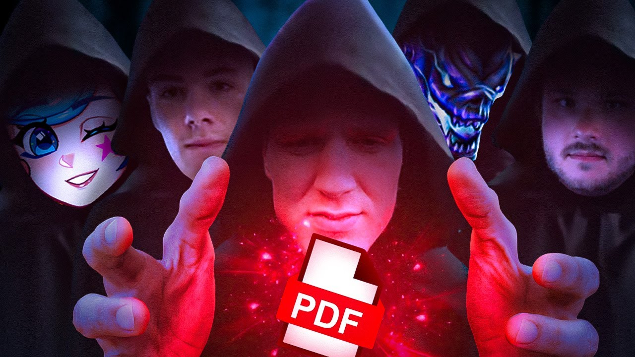 Top 5 PDF Files in League of Legends