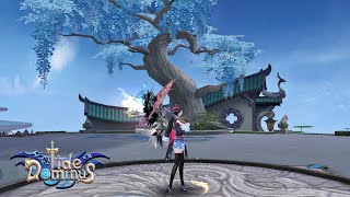 Tide Dominus | MMORPG gameplay 📱👈