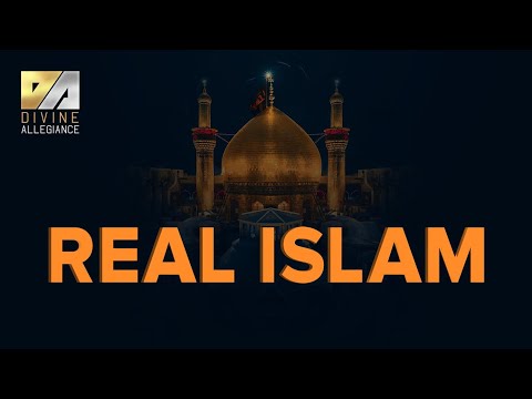Topic: REAL ISLAM | Maulana Baig Muharram 1st, 2020