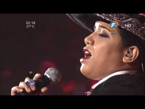 ¡Yo me llamo #AnaGabriel - Mi Talismán! ¡Semifinal! #YoMeLlamoPy