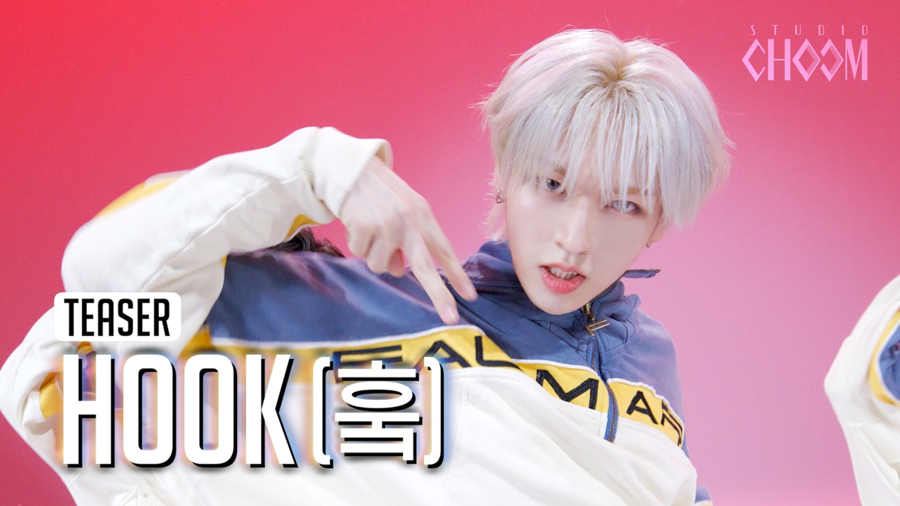 (Teaser) MODYSSEY(모디세이) 'HOOK(훜)' (4K) | STUDIO CHOOM ORIGINAL