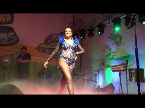 Candidata Nº 5 -  Sara Pinho @ Eleição Samba Enredo & Madrinha Bateria 2018 Kan-Kans