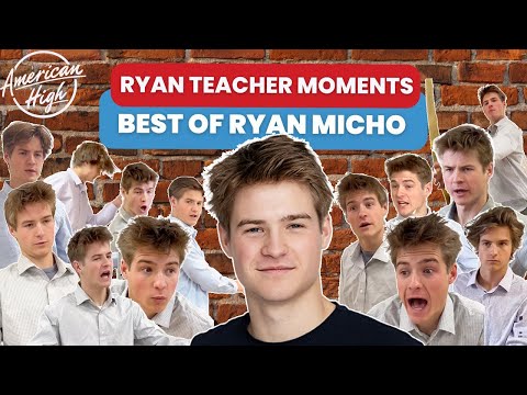 Ryan Teacher Moments: Best Of Ryan Micho - Part 1