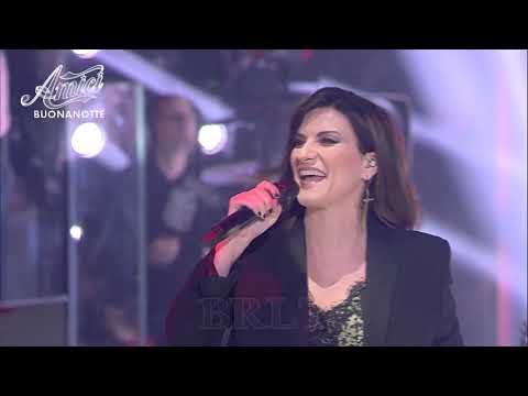 Laura Pausini ft Biagio Antonacci - In Questa Nostra Casa Nuova
