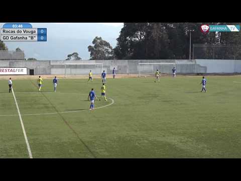 Rocas do Vouga Vs GD Gafanha "B" - 2ª Jornada | 2ª Divisão Distrital de Aveiro - Série B