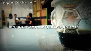 Download lagu Story wa kopi hitam 30 detik mp3