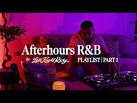 Afterhours R&B Playlist 🌙 Drake, Miguel, Odeal, Weeknd, Summer Walker, Tone Stith | Late Night Ricky
