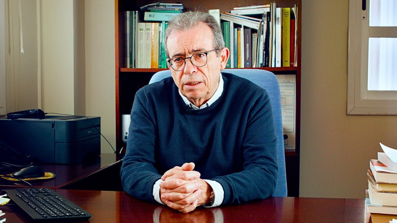 Entrevistamos a Manuel González de Molina