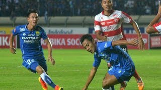 Kondisi Persib Bandung Menguntungkan Madura United