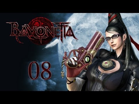 Bayonetta - Прохождение pt8