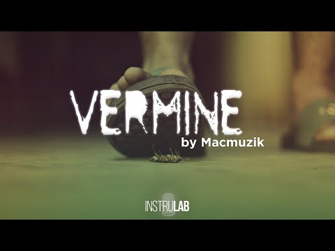[FREE] Instru Rap Drill | Dark/Lourd Type Beat - VERMINE - Prod. By Macmuzik