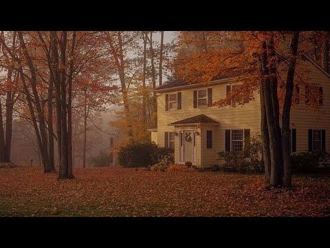 a playlist for a cozy autumn morning