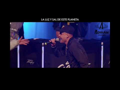 G Low FT La Cuarta Tribu - Lo Único Que Quiero |EN VIVO| |CRISTO VIVE SALTILLO|