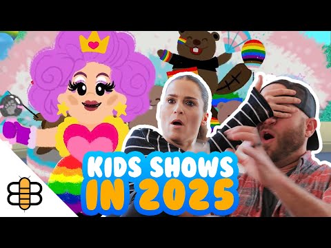 Trying To Find A Show Your Kids Can Watch In 2025