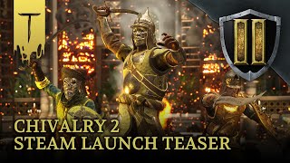 Chivalry 2 (PC) Código de Steam EUROPE/UNITED STATES