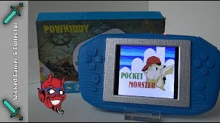 Game Boy 8-bit Clone Handheld Review | GearBest Pocket Player