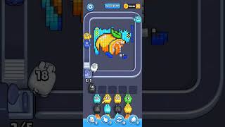 Pixel Flow Level 2572