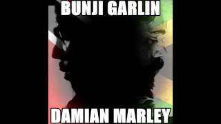 11 - Bunji Garlin & Damian Marley - The Message *HD*