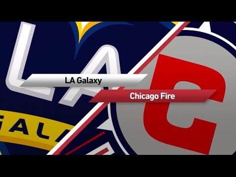 Highlights: LA Galaxy vs. Chicago Fire | May 6, 2017