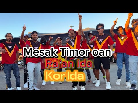 (Metan Kyllaz) Mesak Timor oan  [Music video]