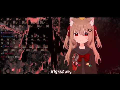 Evil Neuro sings Rightfully [karaoke Cover Version]