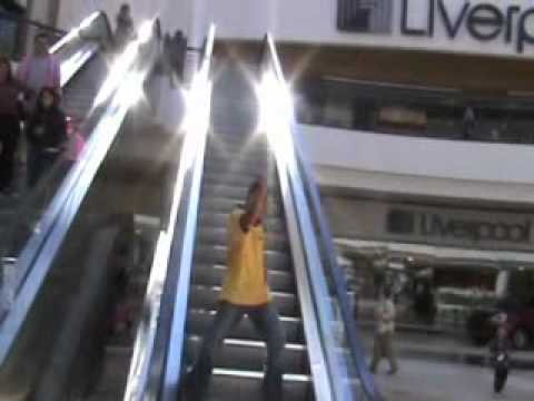 Industrial dance D.G.C [Cybergoth Asphyxia]