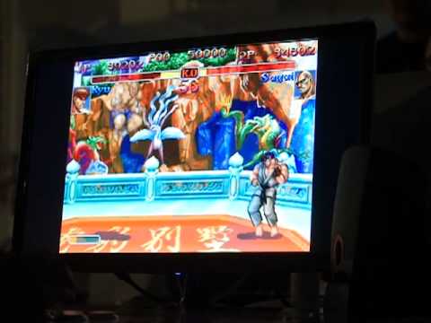 ReveLAtions 2012 SSF2T - Digital Infamy (Ryu / Boxer) vs ultracombo (O. Sagat)