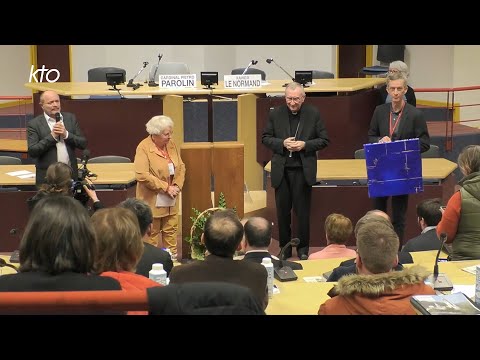 Remise du Prix Père Jacques Hamel 2023