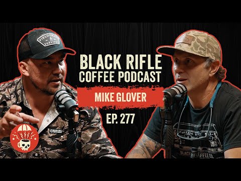 Evan Hafer and Mike Glover on the Origins of Single Man CQB | BRCC #277
