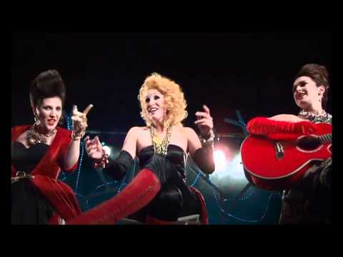 The Frajle - Ich liebe dich - (Official video 2010) HD