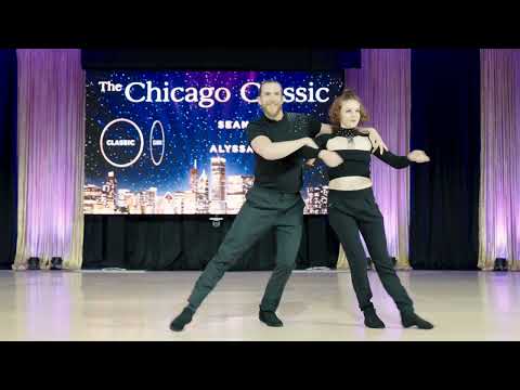 Sean McKeever + Alyssa Glanville - Chicago Classic 2022 - 2nd Place Classic Routine
