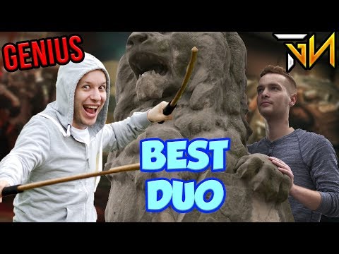 BEST PULSE AND BEST CAVEIRA PLAYING TOGETHER!