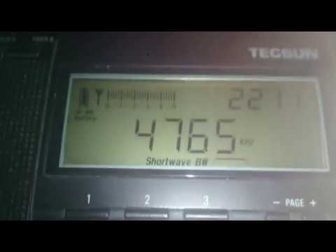 03.06.2018 19:01UTC,  [60m], Tajik Radio, 4765kHz
