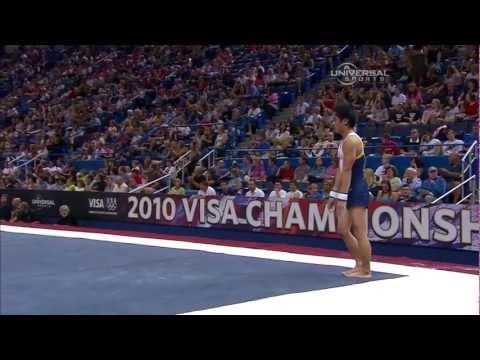 2010 Visa Championships - Men - Day 2 - Full Broadcast