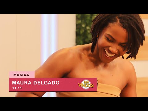 MAURA DELGADO - 11:11 | BEM VINDOS | RTP ÁFRICA