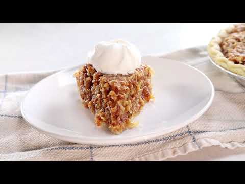 Sawdust Pie by Southern Plate