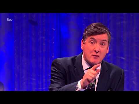 Robin Calls Matt's Dance The Best Male Flying On Dancing On Ice - Dancing On Ice