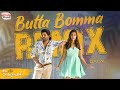 Butta Bomma Remix DJ Dalal Ala Vaikunthapurramuloo Allu Arjun Pooja Hegde Thaman S
