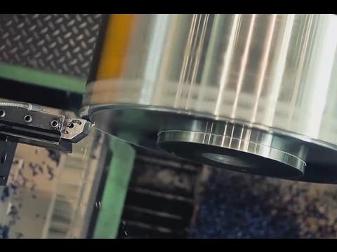 Georg Turbinendrehmaschine