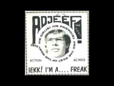 Adjeef the Poet & Friends - 1967 - Squafreck Lemon comes back