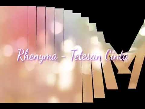 Tetesan cinta.. Rhenyma