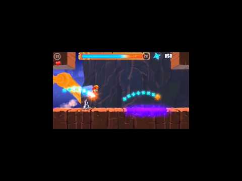 Rock Runner's iPhone APP HD German #2