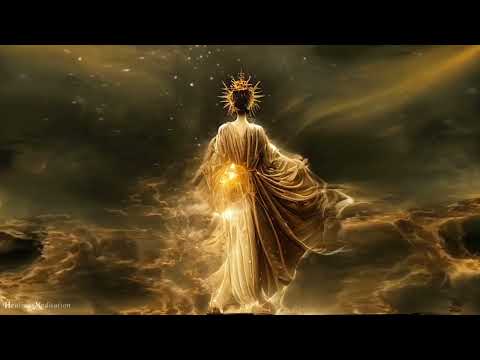 888HzㅣReceive Infinite Abundance | Blessings of the Angels  | Attract Money, Wealth and Abundance